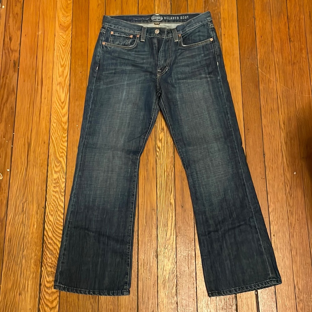 COPY - Mens fossil jeans NWOT